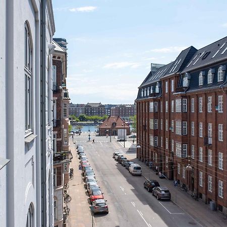 Lovely 3Br Manor Apartment 5 Min From Tivoli Gardens Copenhagen Exterior photo