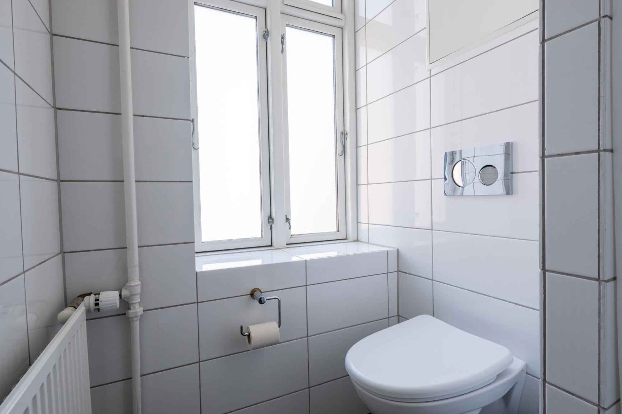 Lovely 3Br Manor Apartment 5 Min From Tivoli Gardens Copenhagen Exterior photo