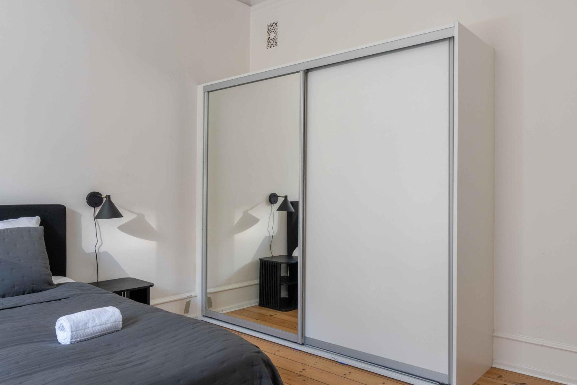 Lovely 3Br Manor Apartment 5 Min From Tivoli Gardens Copenhagen Exterior photo