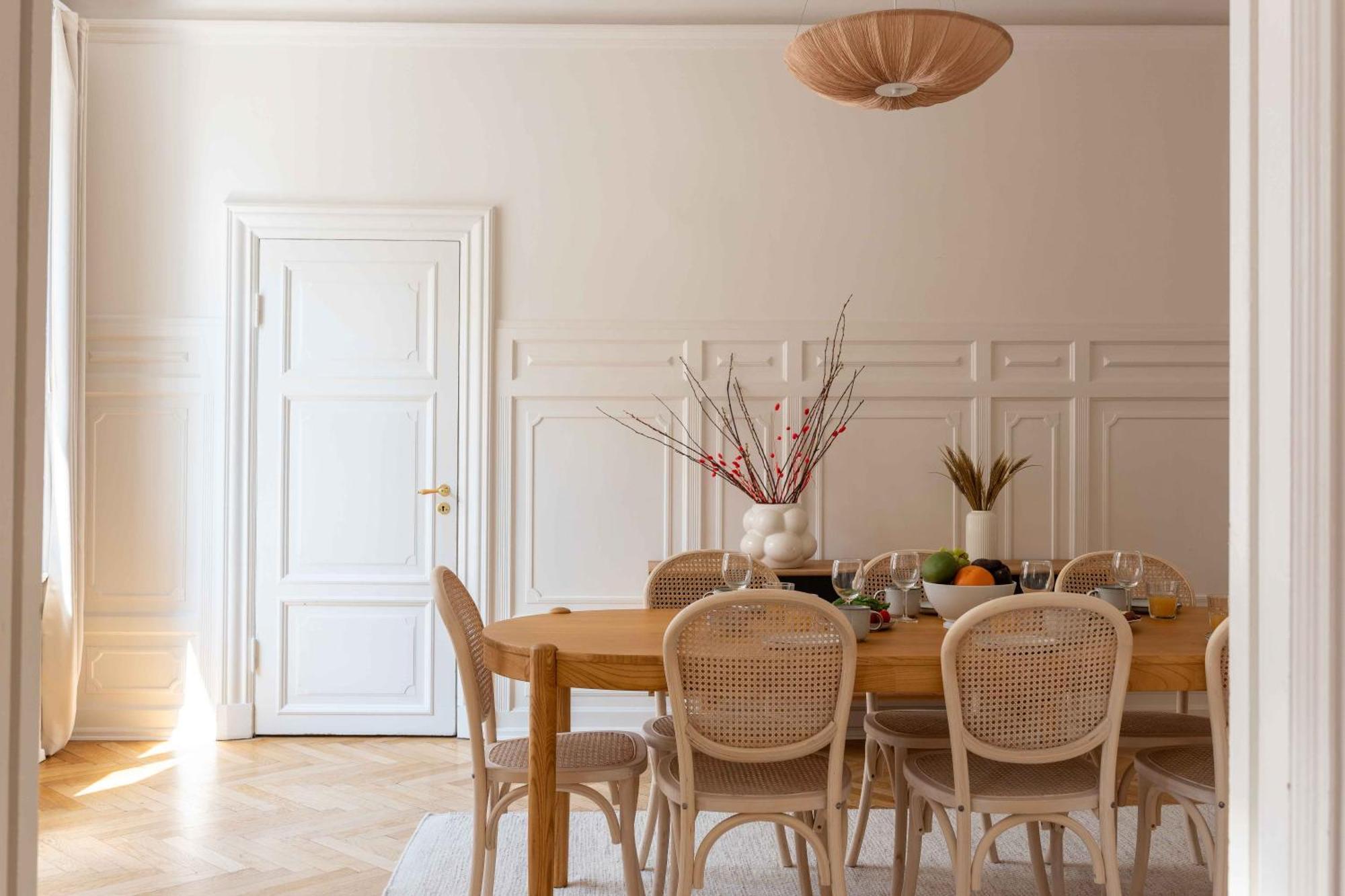 Lovely 3Br Manor Apartment 5 Min From Tivoli Gardens Copenhagen Exterior photo